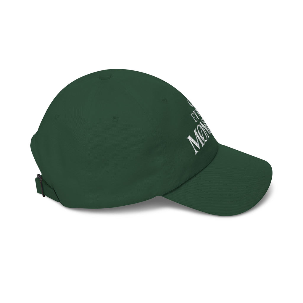 Et Tu, Monday? Funny Monday Dad Cap