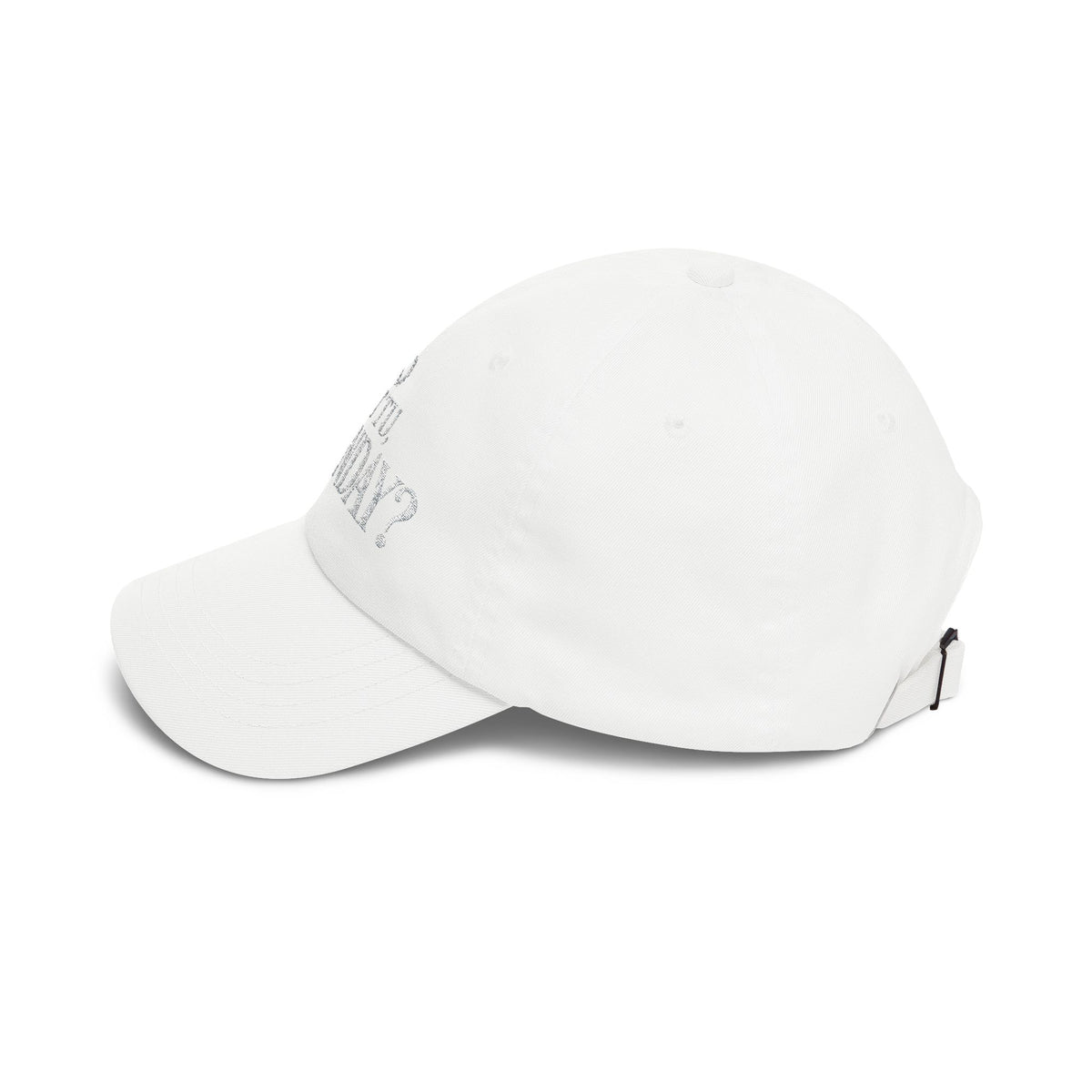 Et Tu, Monday? Funny Monday Dad Cap