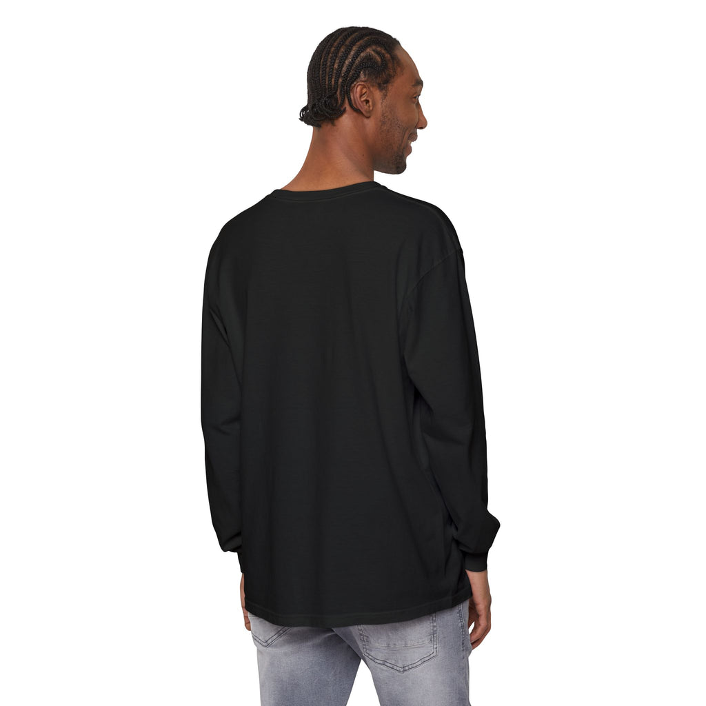 Pompeii Last Seen Online in 79 AD Long Sleeve T-Shirt