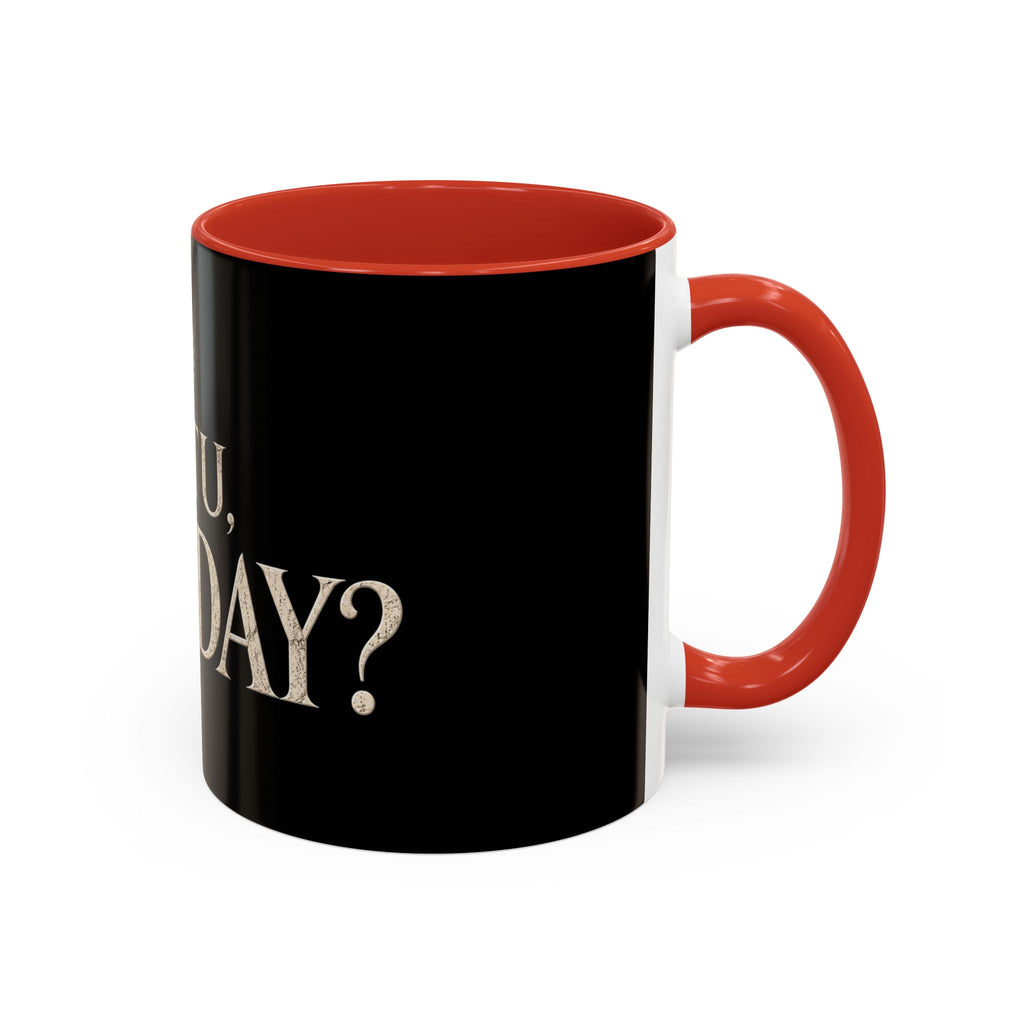 Accent Coffee Mug (11, 15oz)