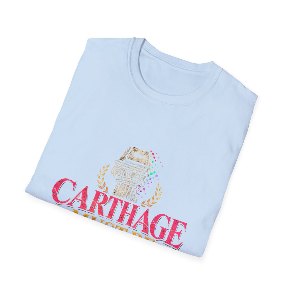 Carthage Must Be Deleted Graphic T-Shirt