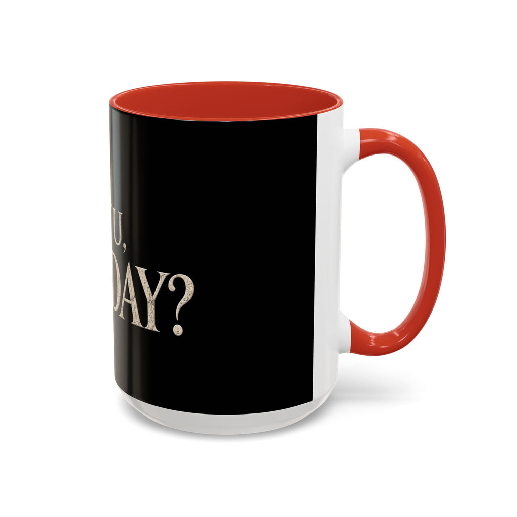Accent Coffee Mug (11, 15oz)
