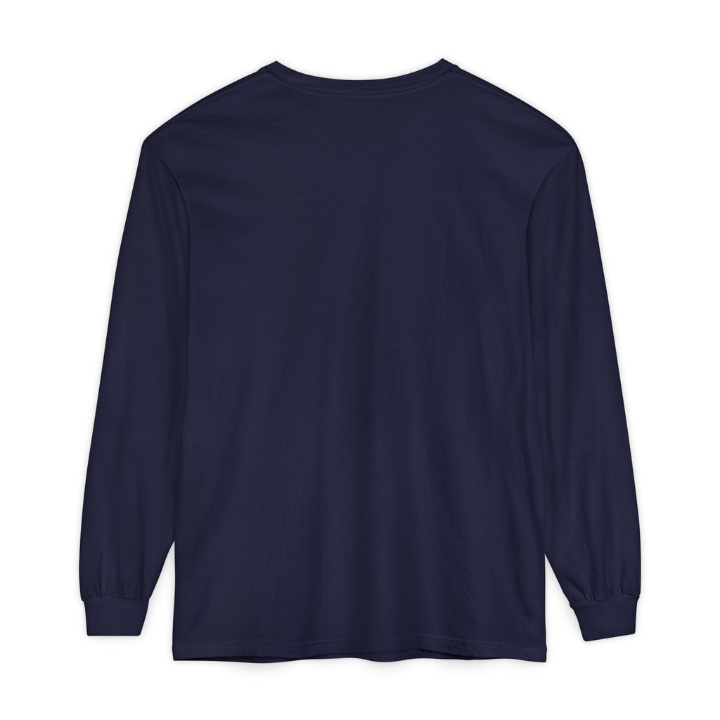 Sutton Hoo Buried with Better Style Long Sleeve T-Shirt