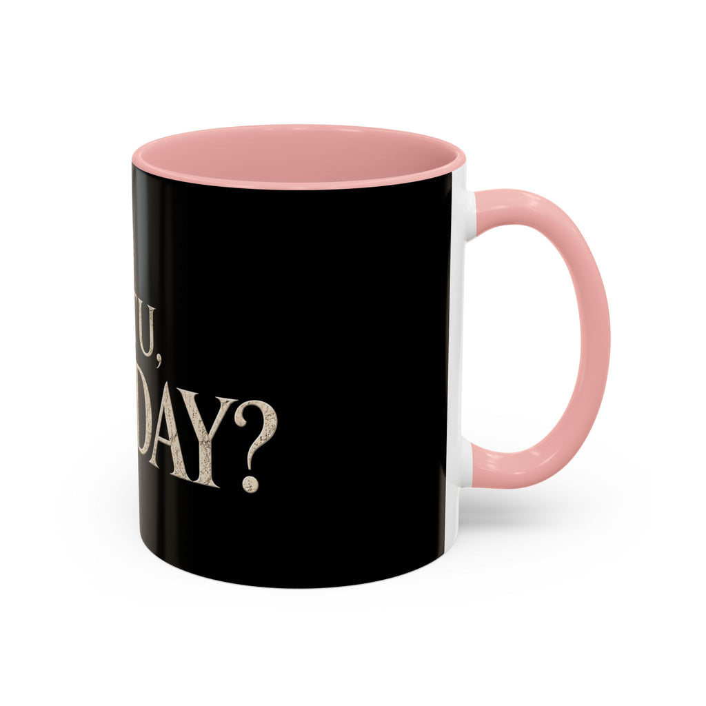 Accent Coffee Mug (11, 15oz)