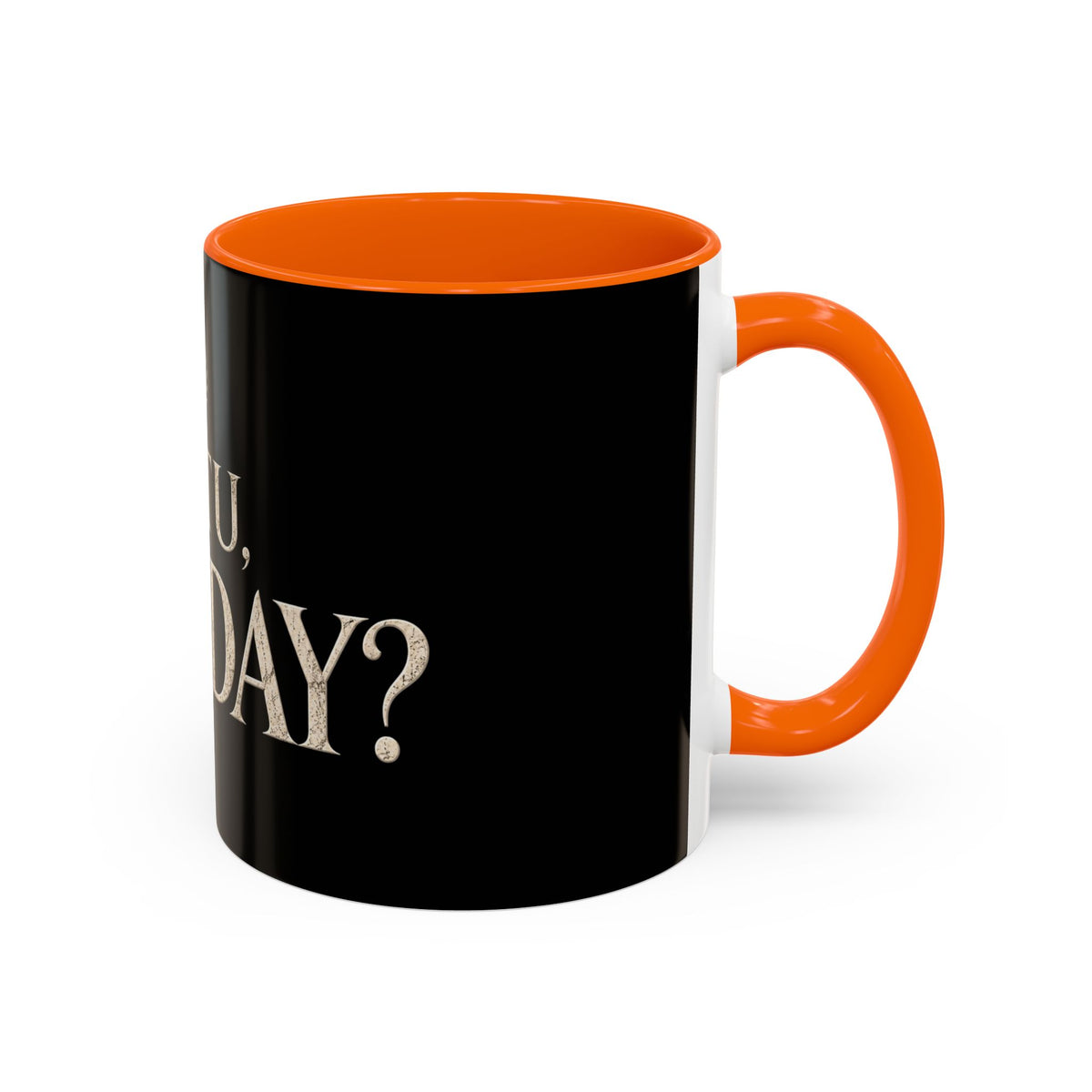 Accent Coffee Mug (11, 15oz)
