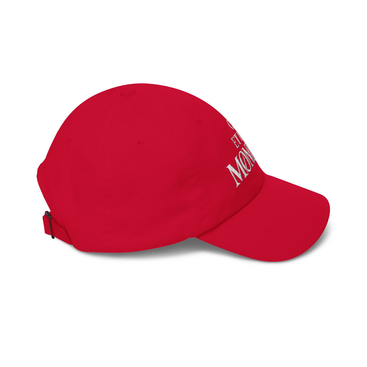 Et Tu, Monday? Funny Monday Dad Cap