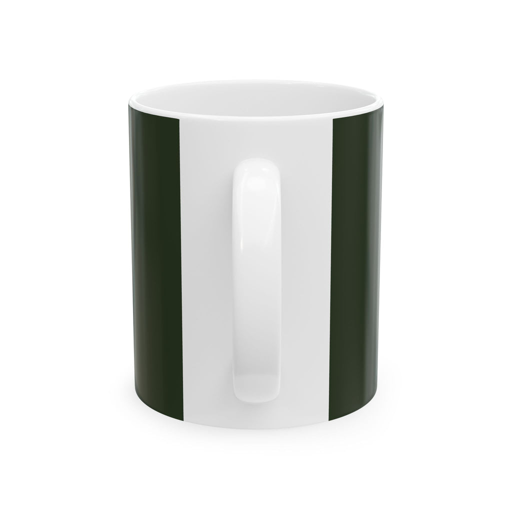 No Wifi Just Vikings Ceramic Mug