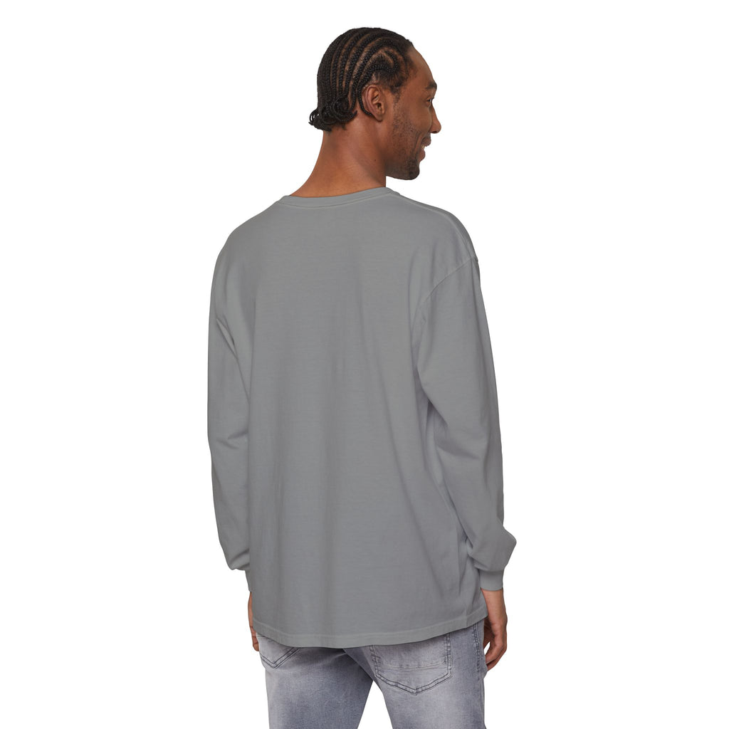 Carthage Must Be Deleted Long Sleeve T-Shirt