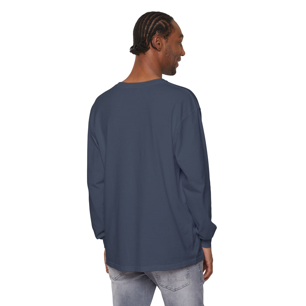 Carthage Must Be Deleted Long Sleeve T-Shirt