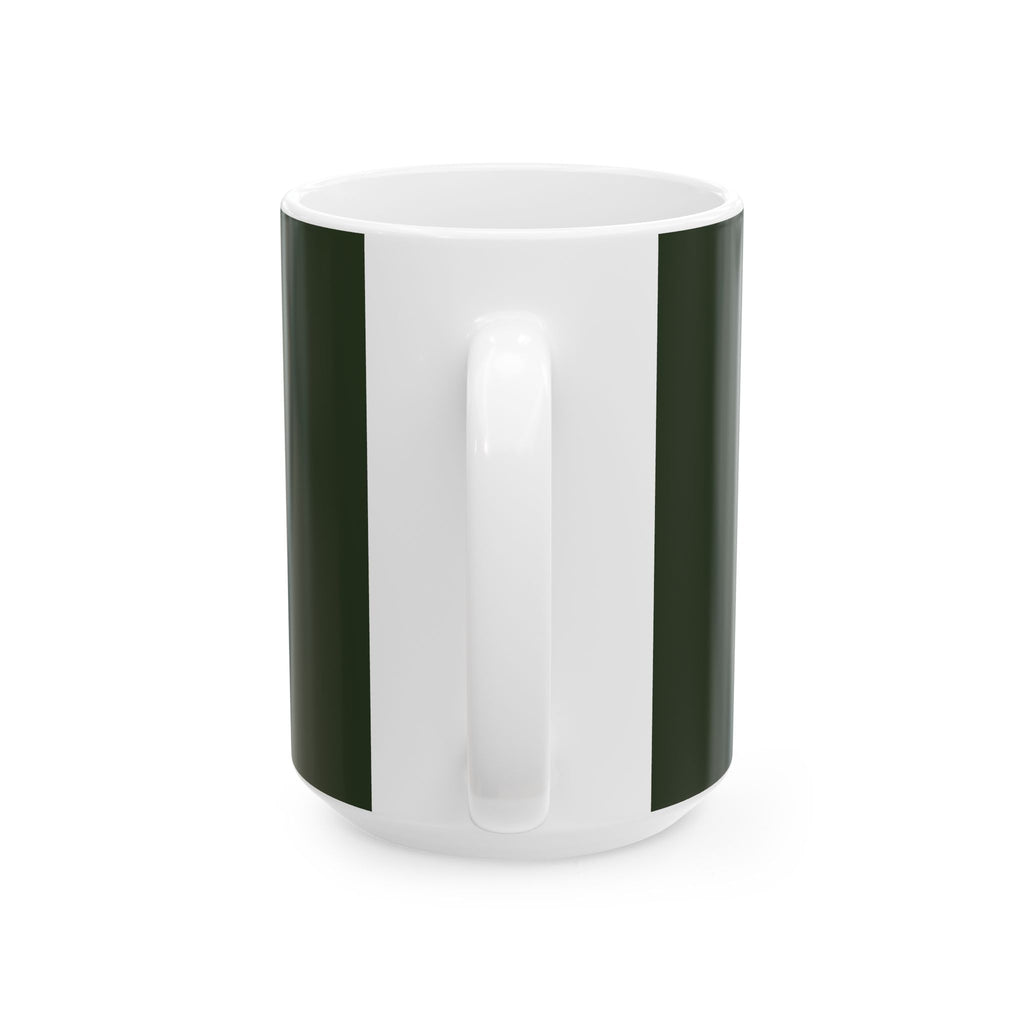 No Wifi Just Vikings Ceramic Mug