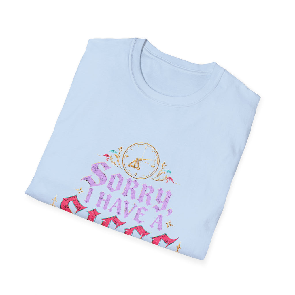 Sorry, Have a Siege at 3 T-Shirt