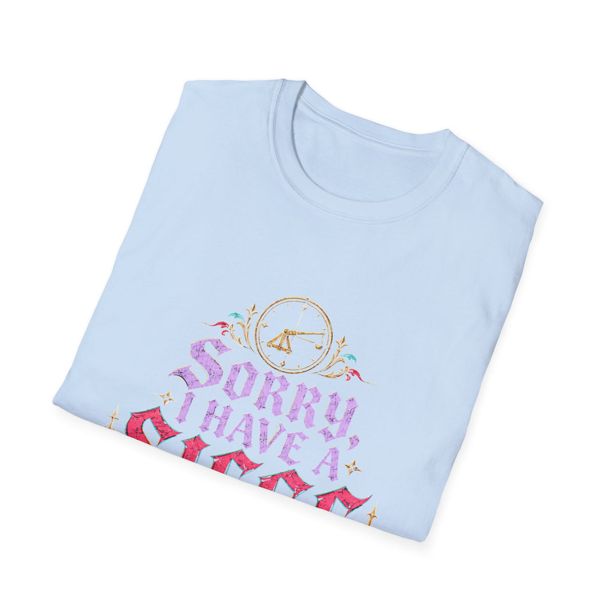Sorry, Have a Siege at 3 T-Shirt