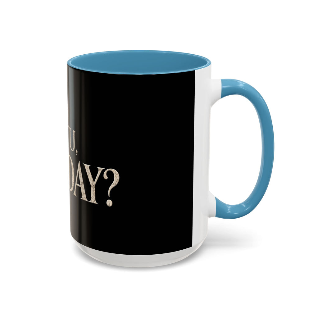 Accent Coffee Mug (11, 15oz)