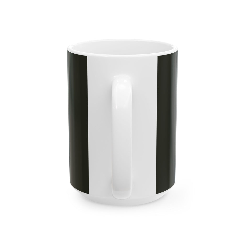 Too Celtic to Conform Celtic Knot Ceramic Mug