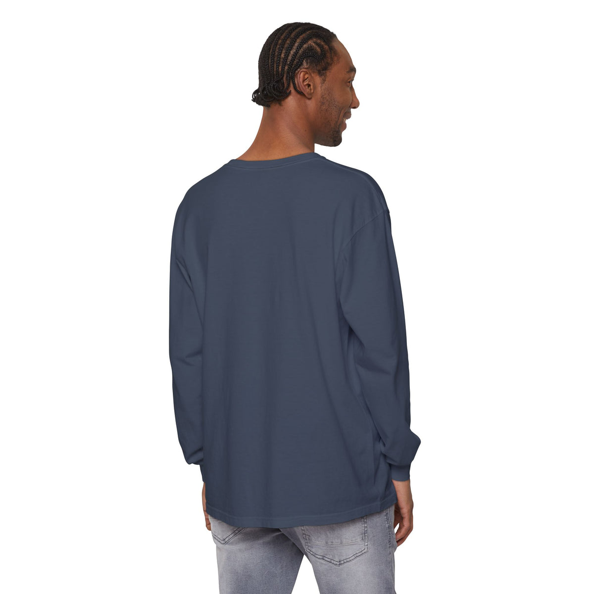 Sutton Hoo Buried with Better Style Long Sleeve T-Shirt