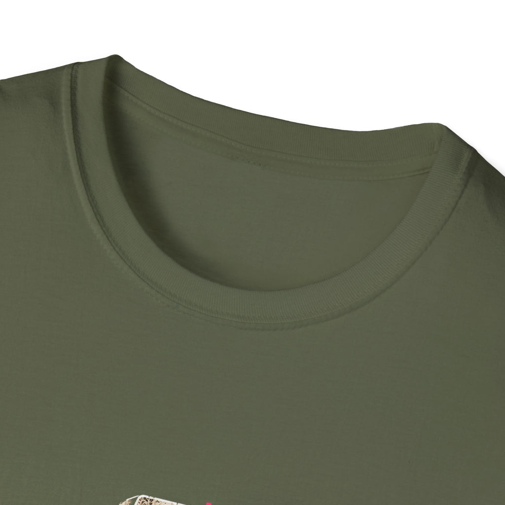 Carthage Must Be Deleted Graphic T-Shirt