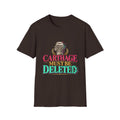 Carthage Must Be Deleted Graphic T-Shirt