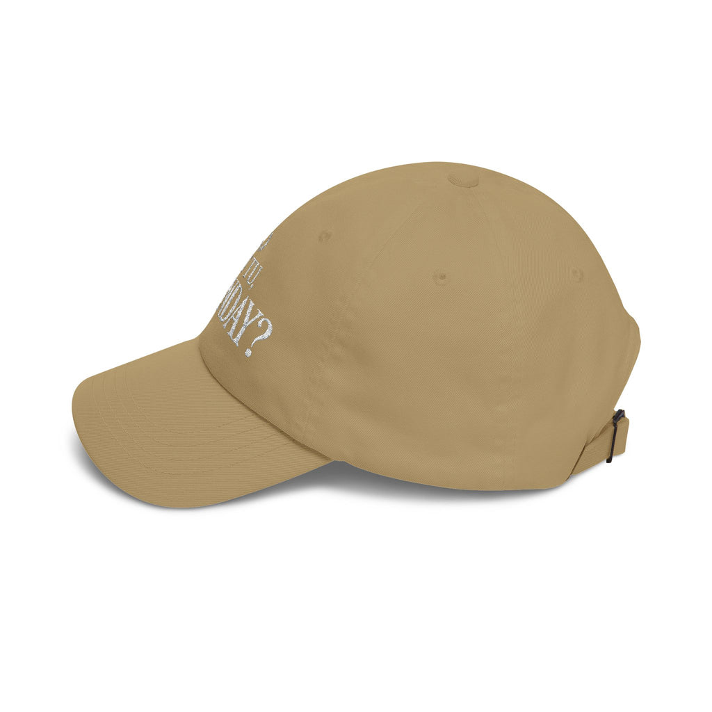 Et Tu, Monday? Funny Monday Dad Cap