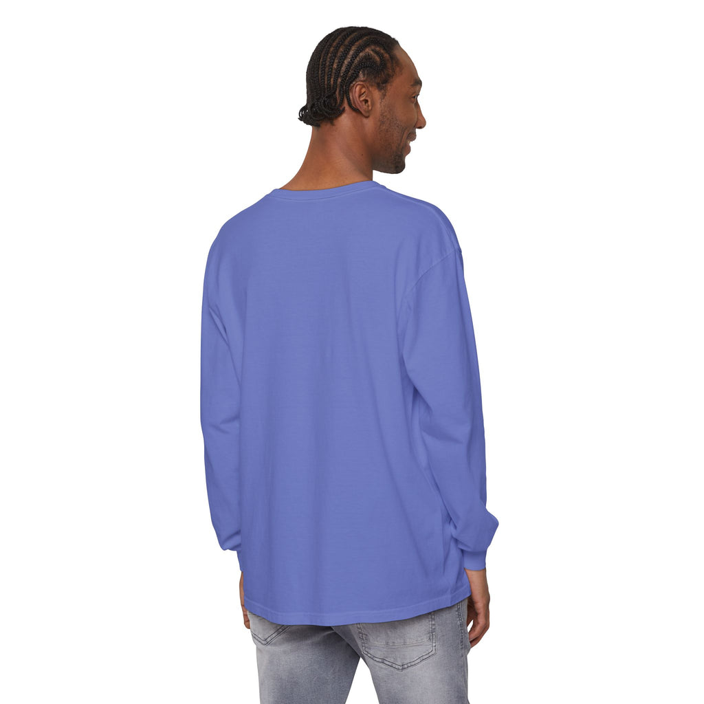 Carthage Must Be Deleted Long Sleeve T-Shirt
