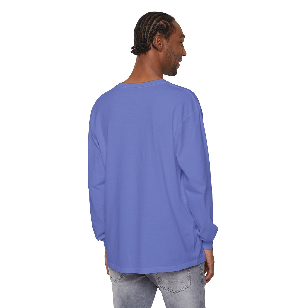 Carthage Must Be Deleted Long Sleeve T-Shirt
