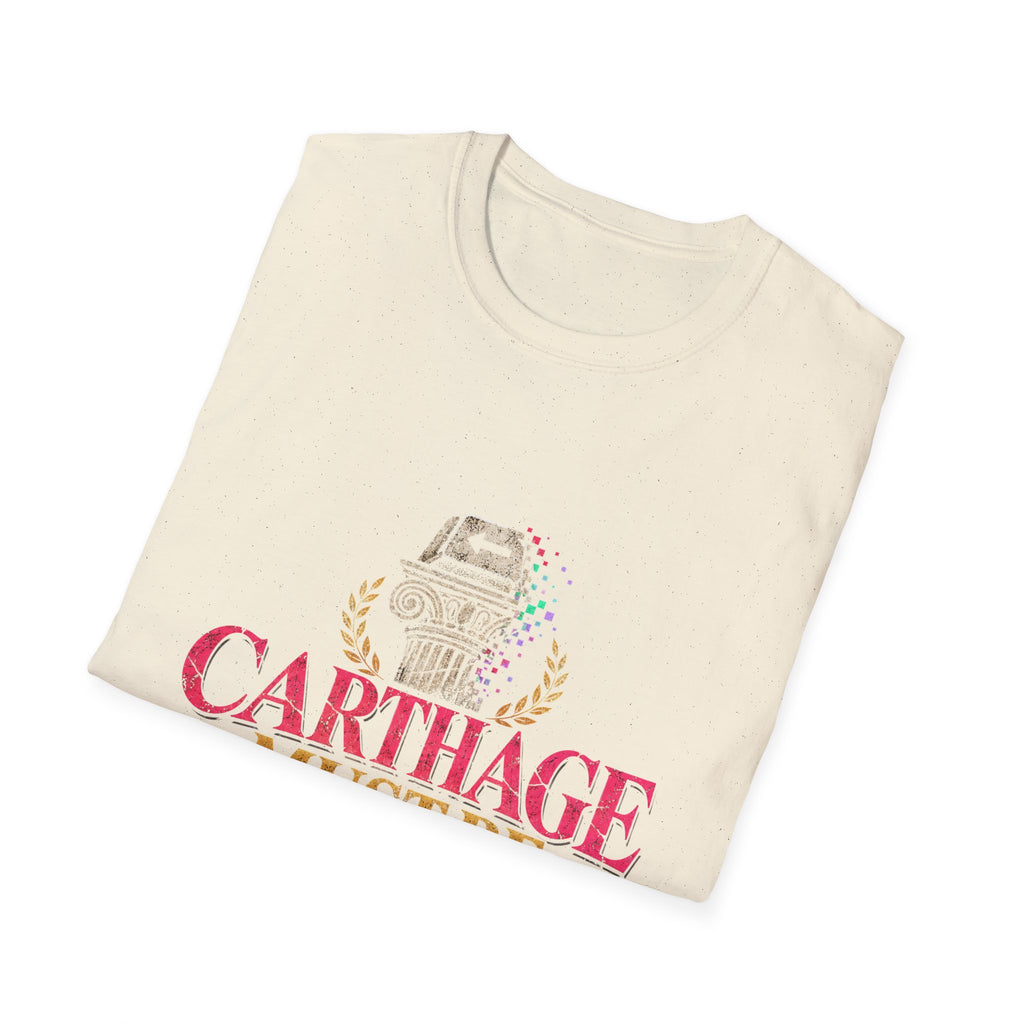 Carthage Must Be Deleted Graphic T-Shirt