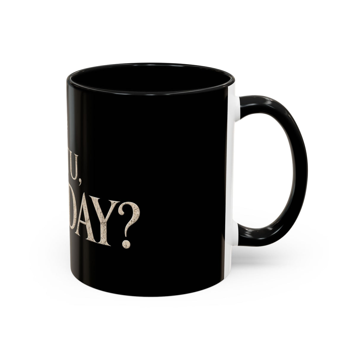 Accent Coffee Mug (11, 15oz)