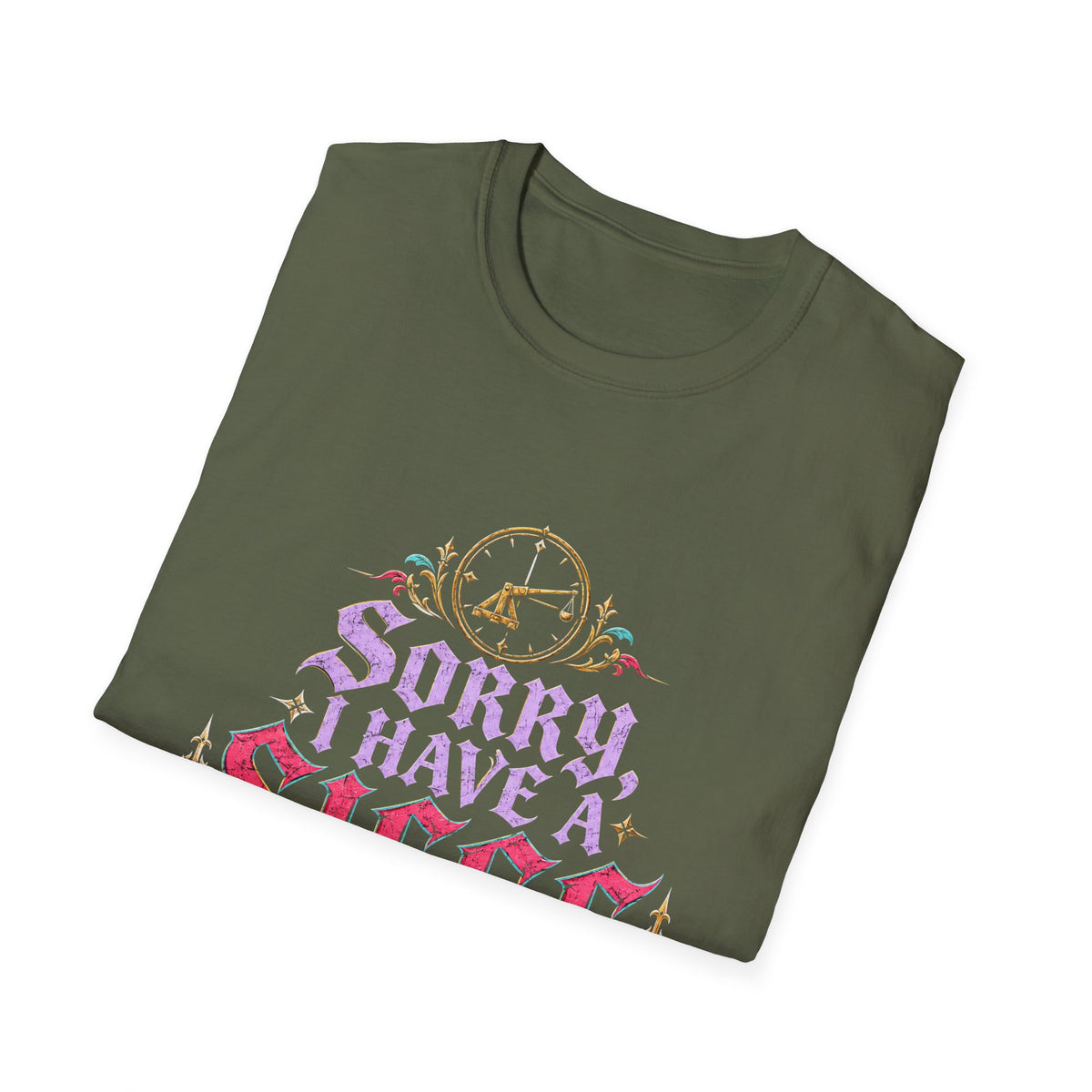 Sorry, Have a Siege at 3 T-Shirt