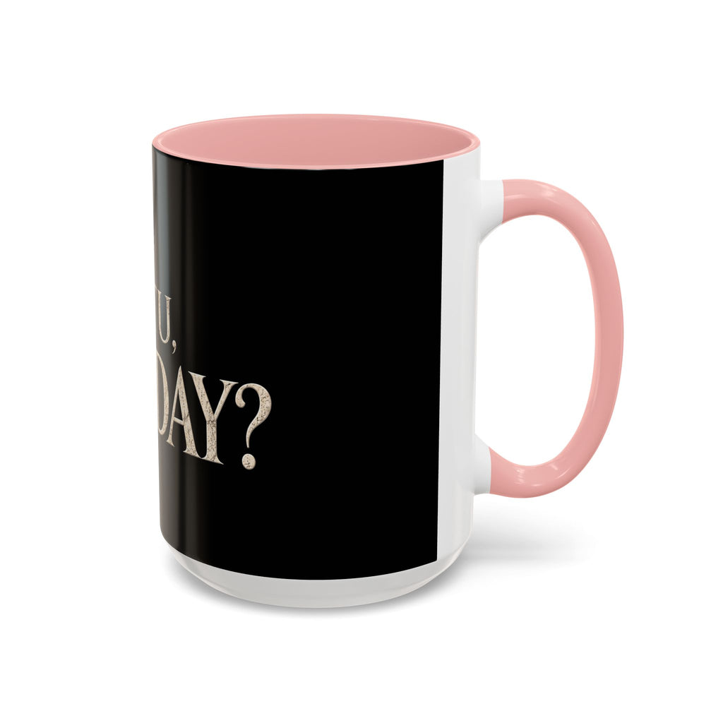 Accent Coffee Mug (11, 15oz)