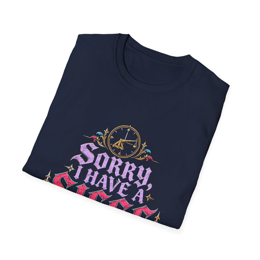 Sorry, Have a Siege at 3 T-Shirt