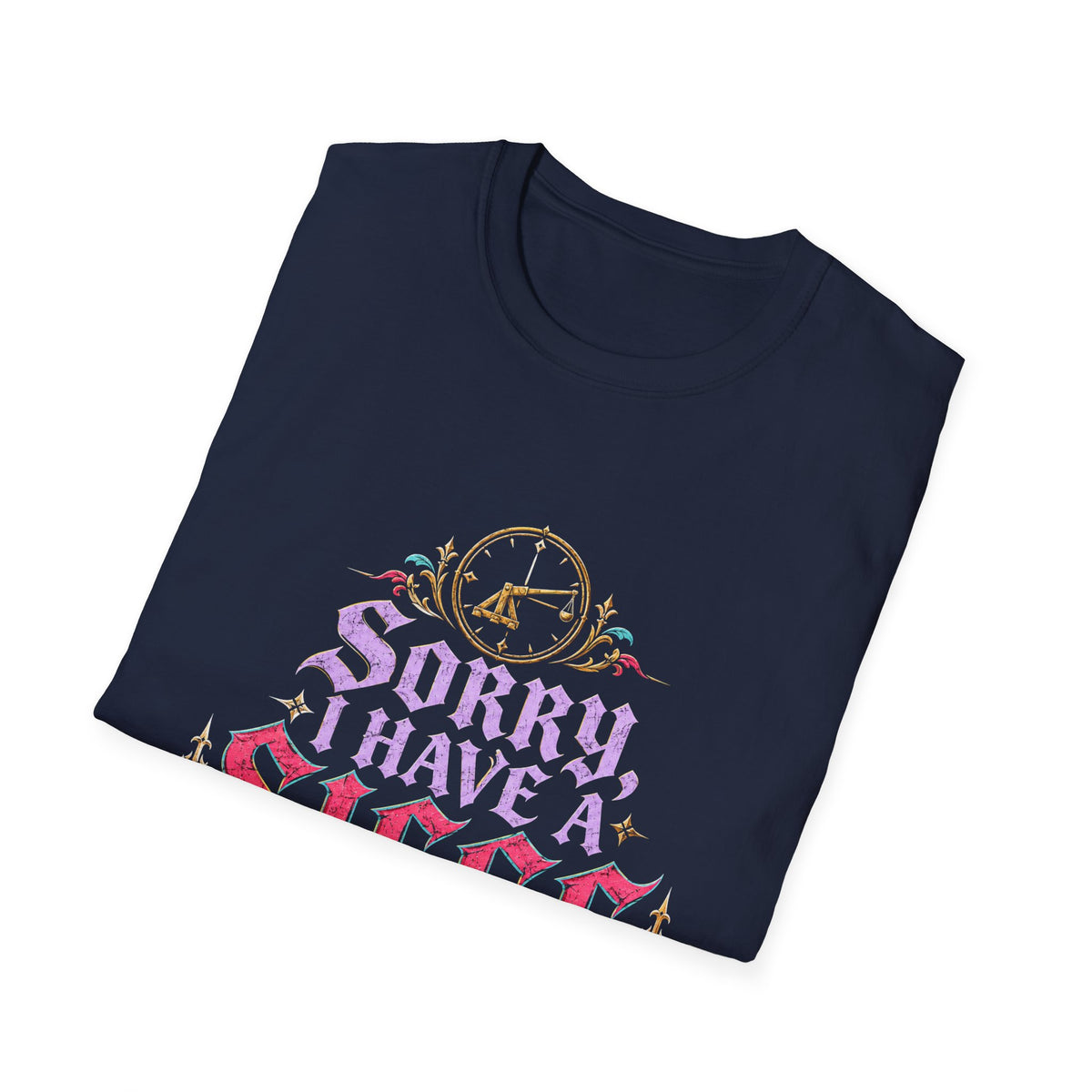 Sorry, Have a Siege at 3 T-Shirt