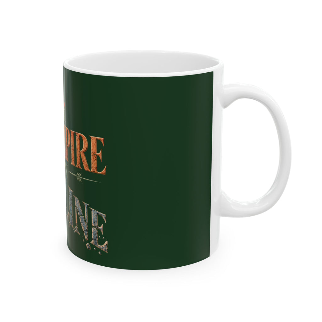 My Empire Is in Decline Ceramic Mug