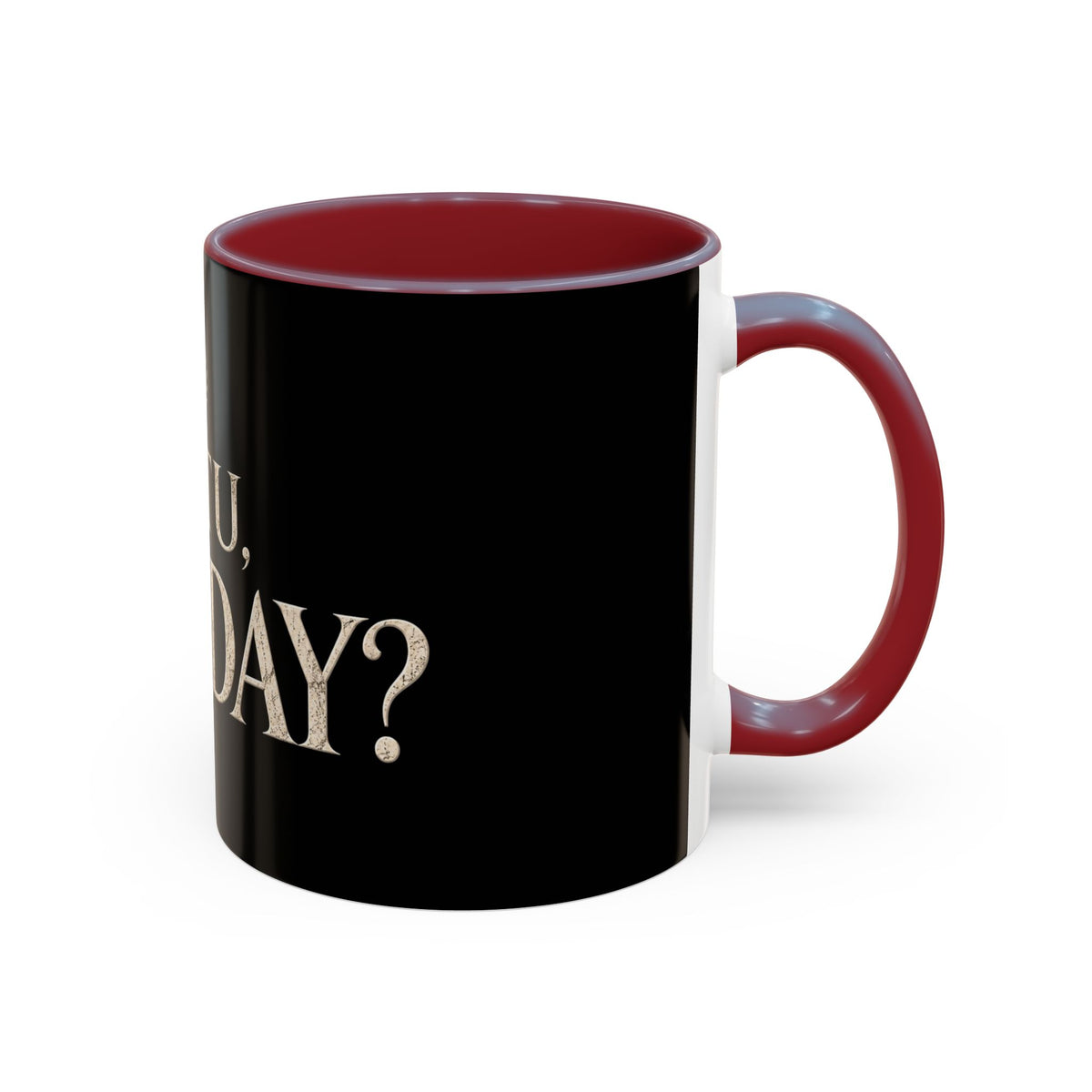 Accent Coffee Mug (11, 15oz)