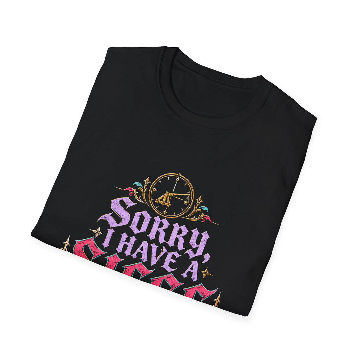 Sorry, Have a Siege at 3 T-Shirt