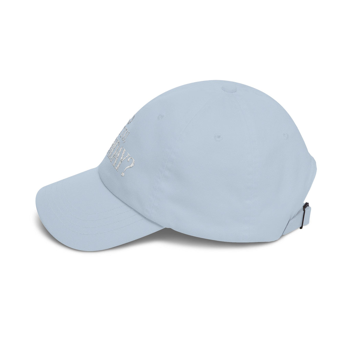Et Tu, Monday? Funny Monday Dad Cap