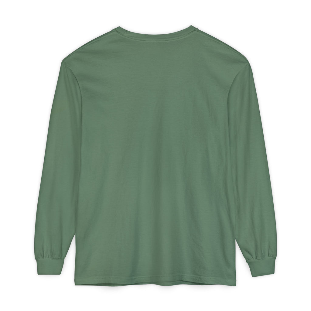 Sutton Hoo Buried with Better Style Long Sleeve T-Shirt