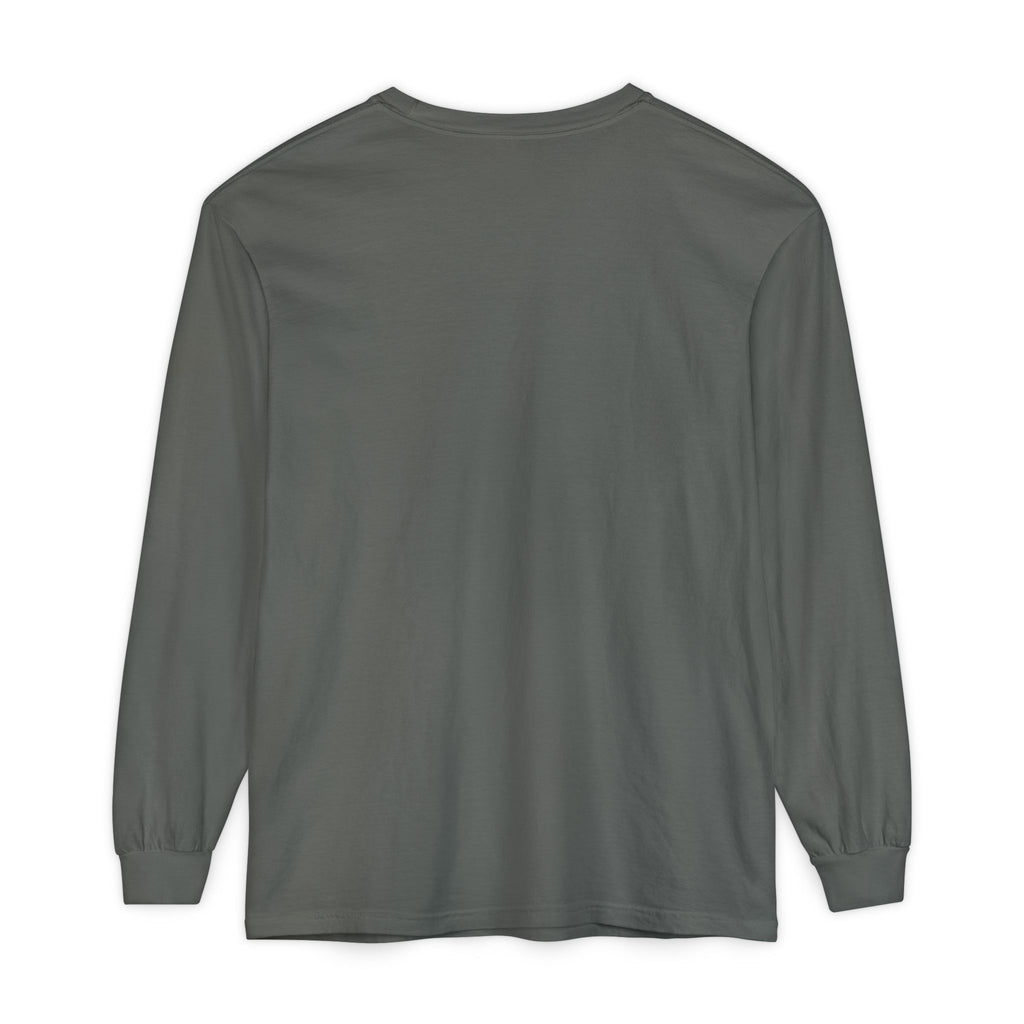 Sutton Hoo Buried with Better Style Long Sleeve T-Shirt