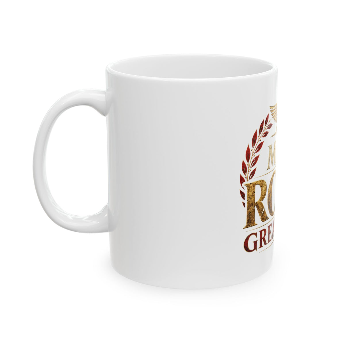 Make Rome Great Again Ceramic Mug