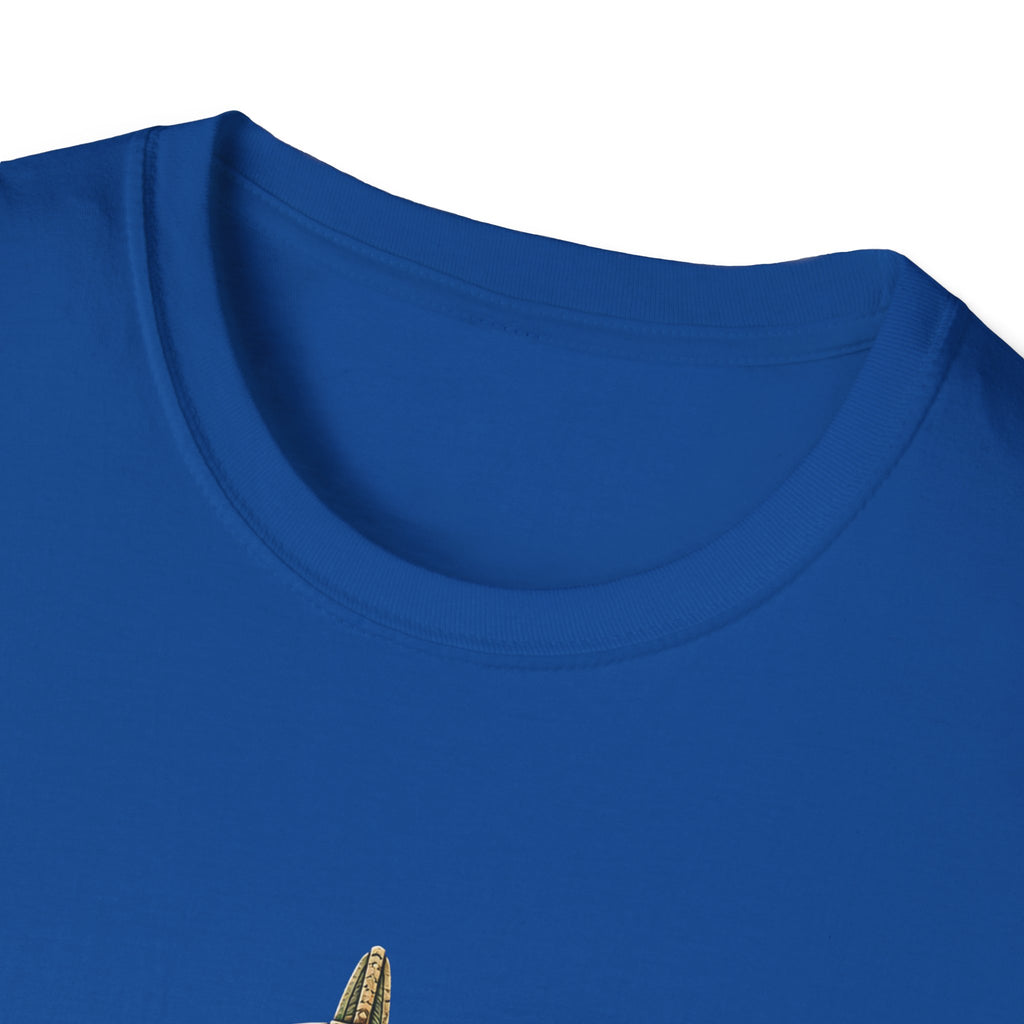 Sutton Hoo Buried With Better Style T-Shirt