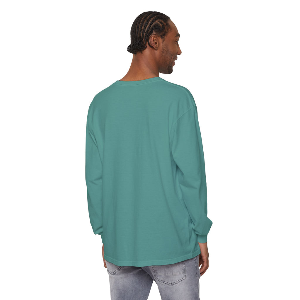 Carthage Must Be Deleted Long Sleeve T-Shirt