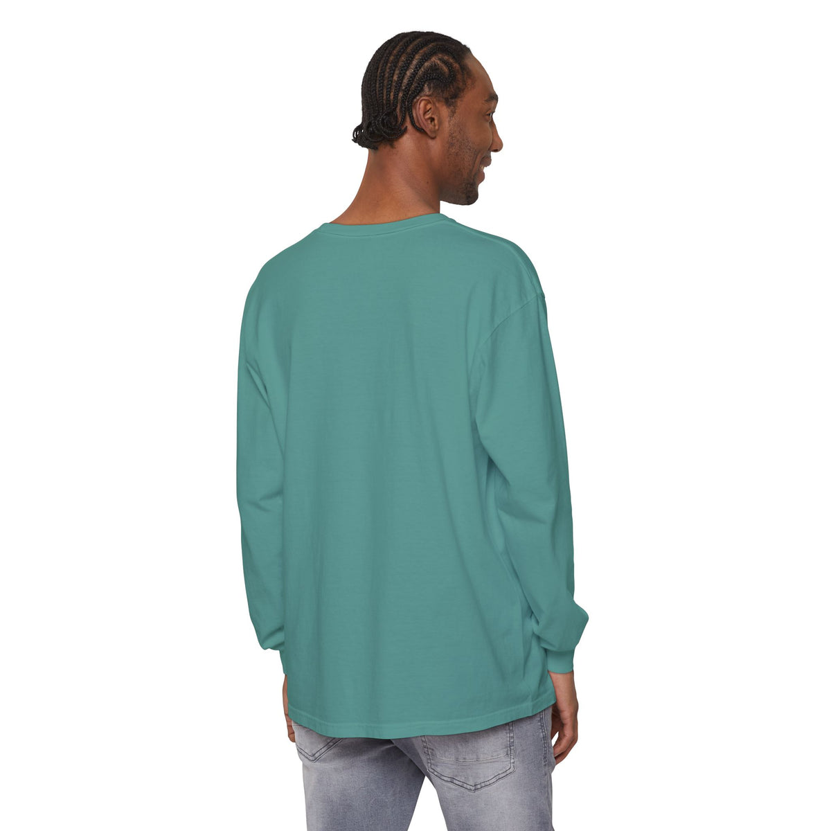 Carthage Must Be Deleted Long Sleeve T-Shirt