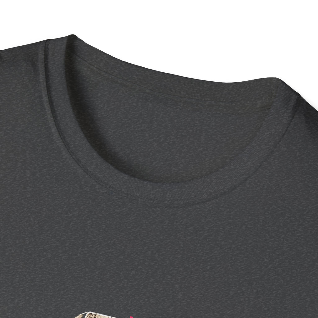 Carthage Must Be Deleted Graphic T-Shirt