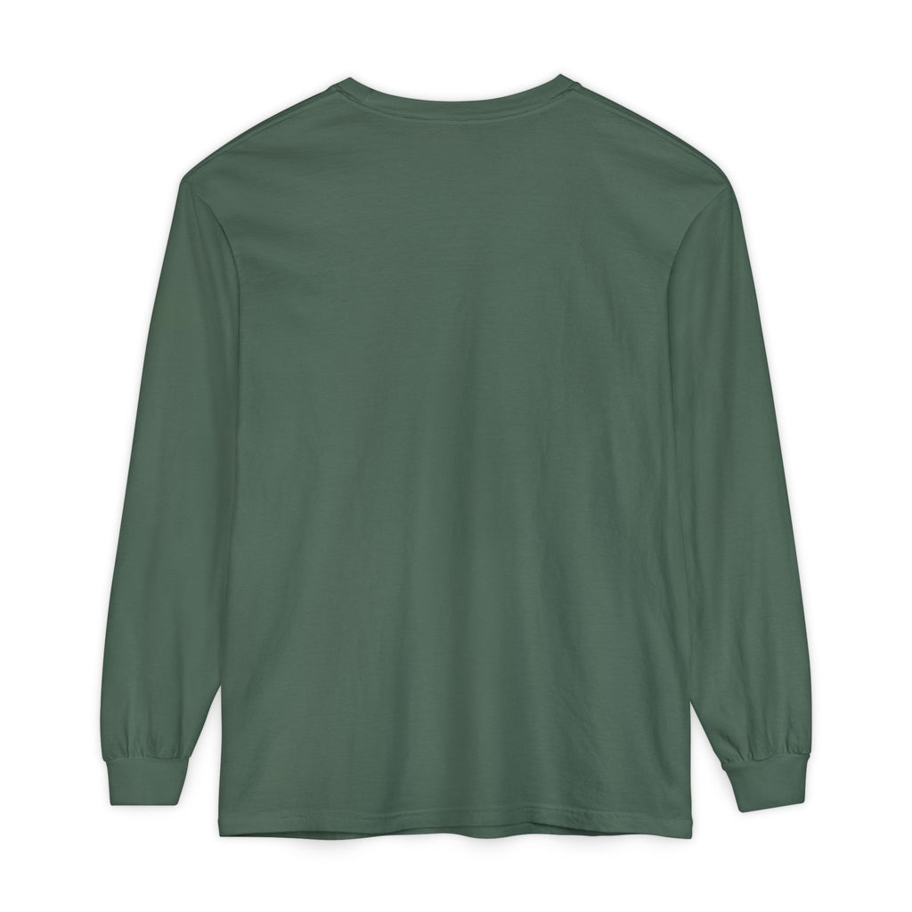 Carthage Must Be Deleted Long Sleeve T-Shirt