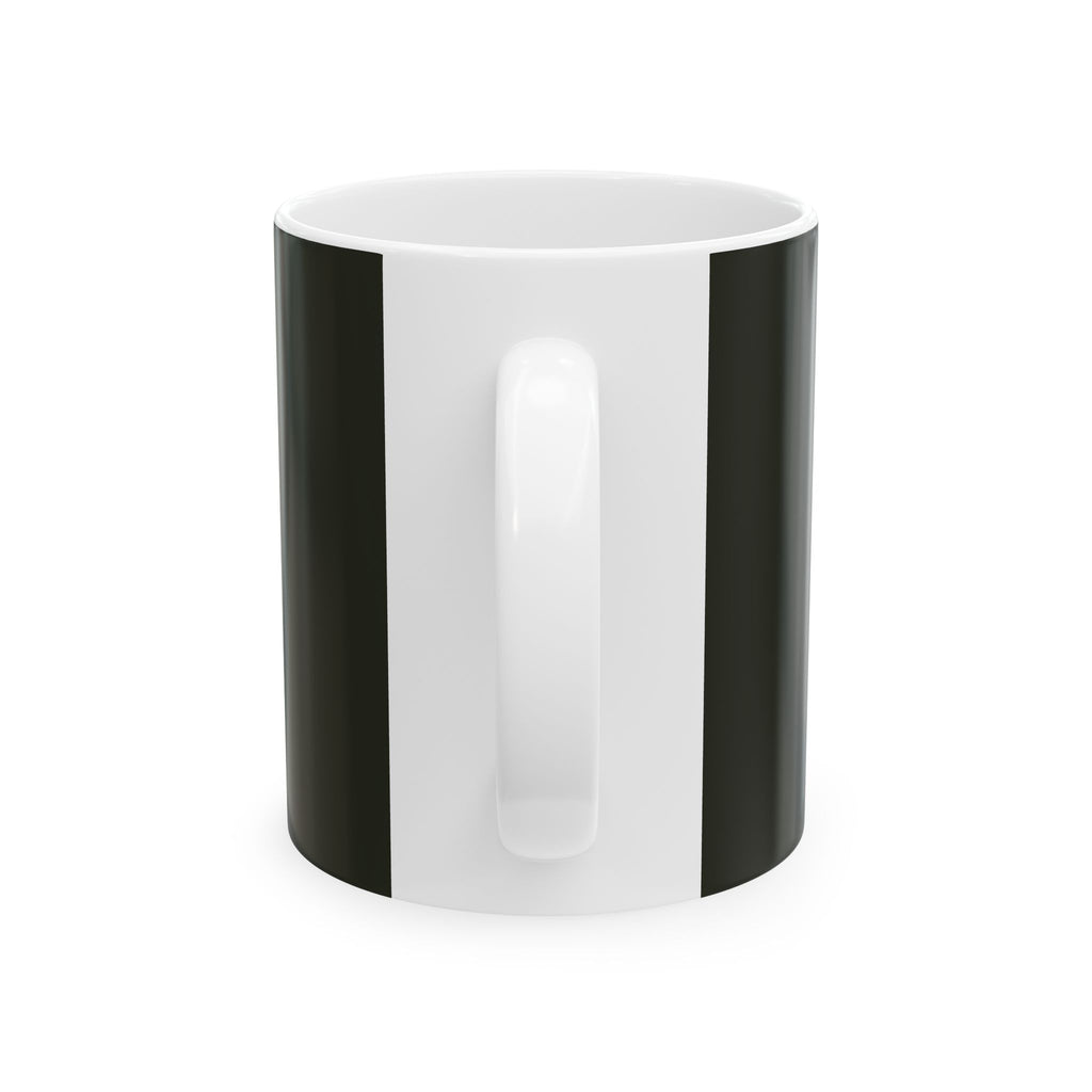 Too Celtic to Conform Celtic Knot Ceramic Mug