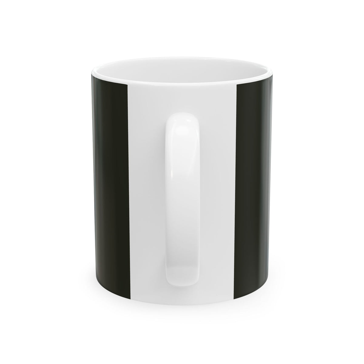 Too Celtic to Conform Celtic Knot Ceramic Mug