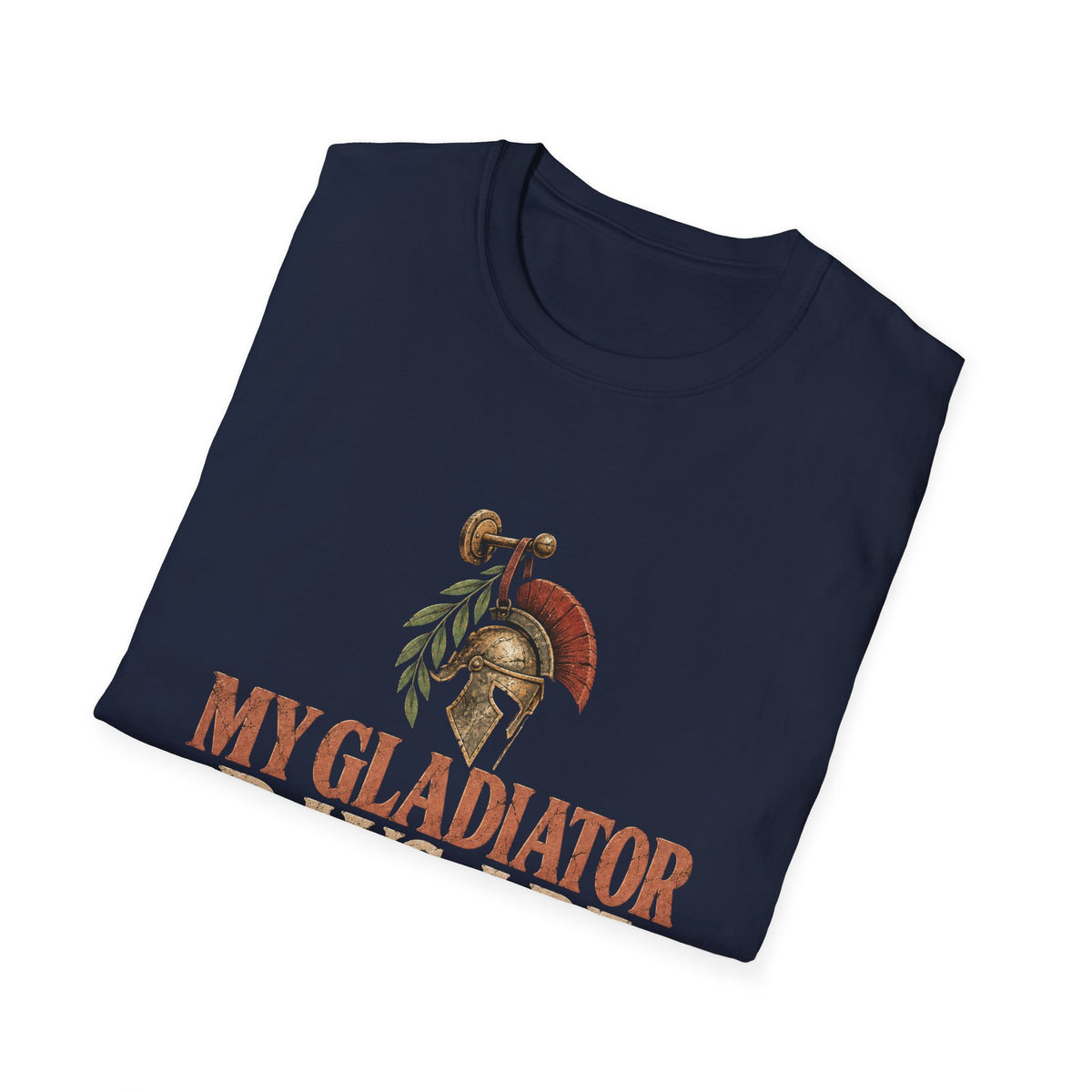 My Gladiator Days Are Over T-Shirt – Funny Retirement Shirt