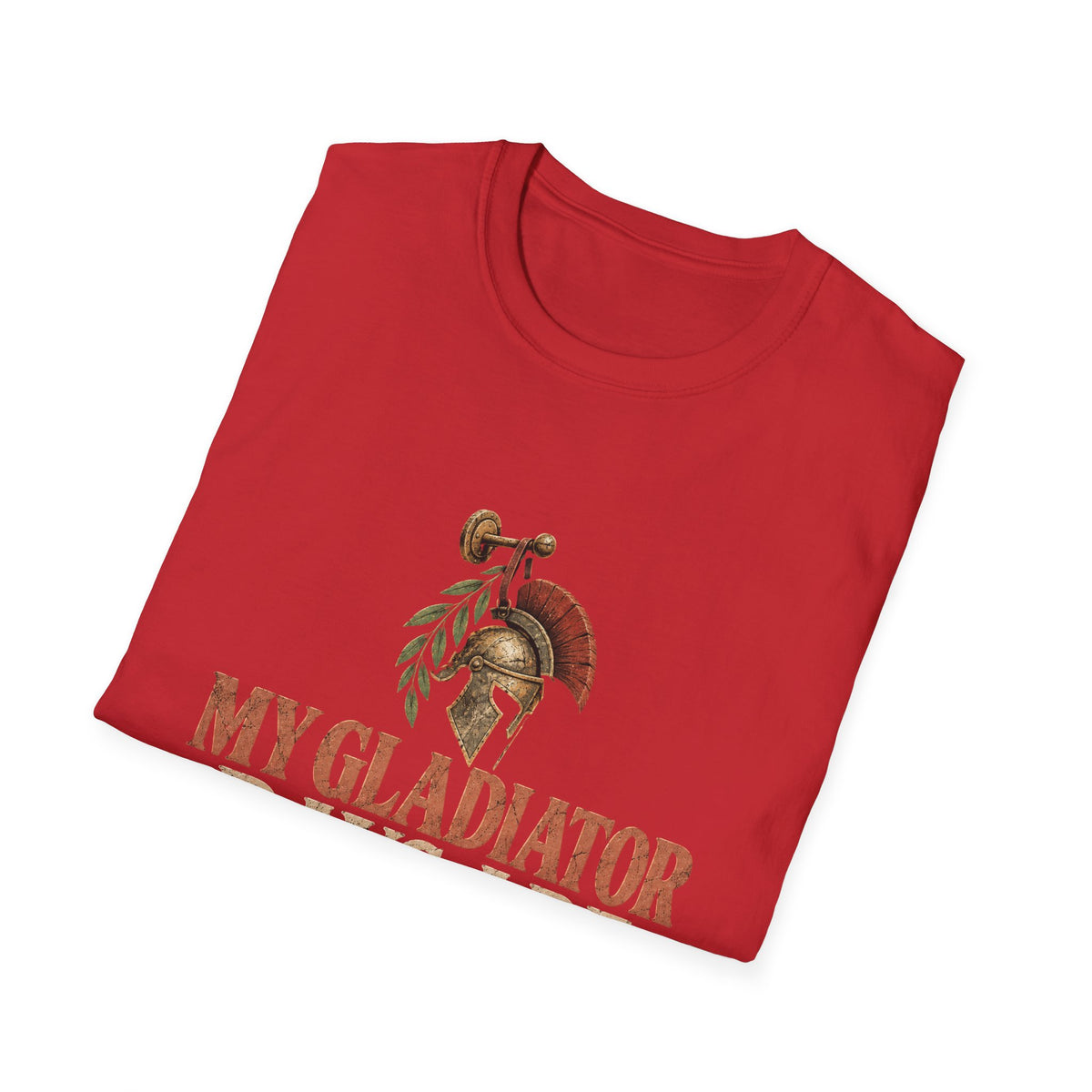 My Gladiator Days Are Over T-Shirt – Funny Retirement Shirt