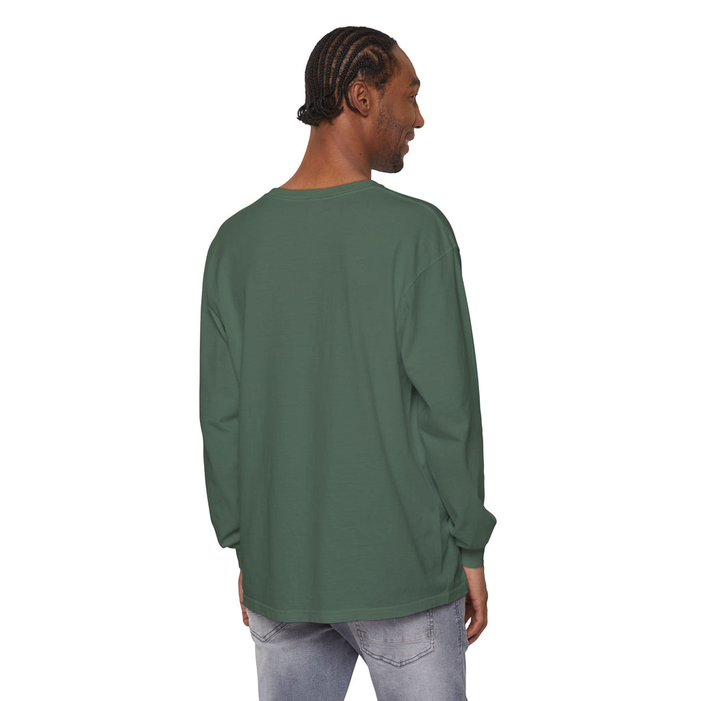Pompeii Last Seen Online in 79 AD Long Sleeve T-Shirt