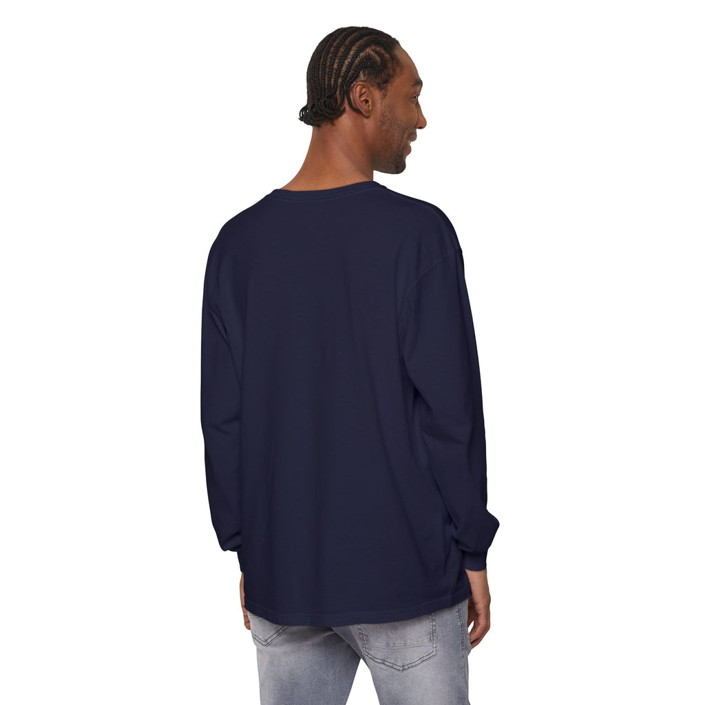 Sutton Hoo Buried with Better Style Long Sleeve T-Shirt
