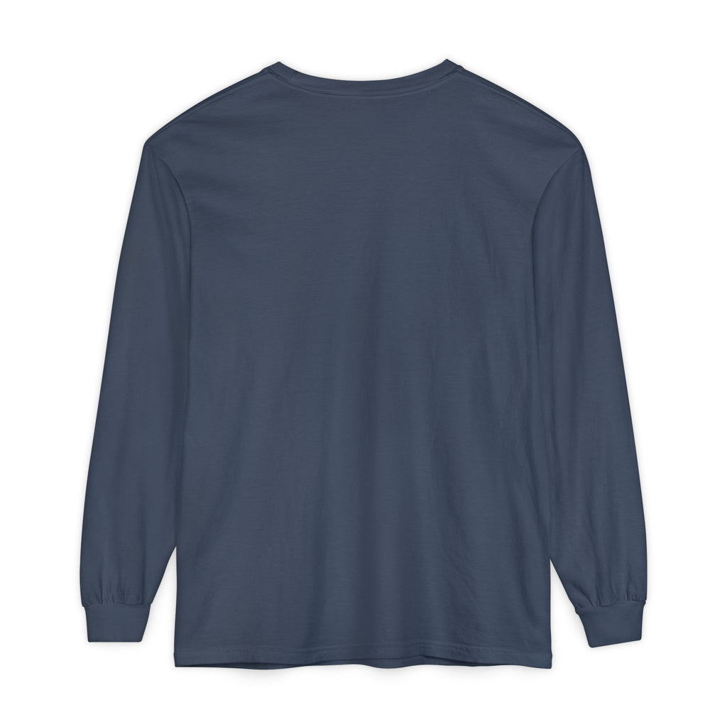 Sutton Hoo Buried with Better Style Long Sleeve T-Shirt