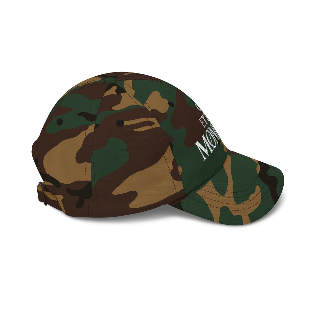 Et Tu, Monday? Funny Monday Dad Cap